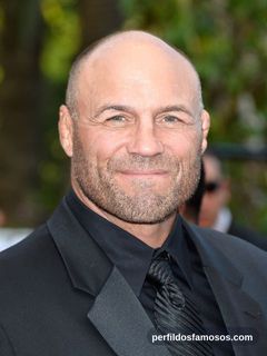 Foto de Randy Couture