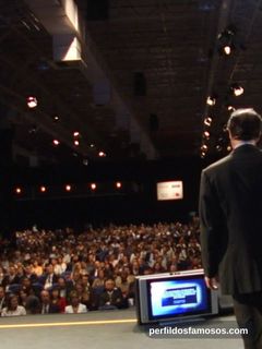 Foto de Raymond Kurzweil