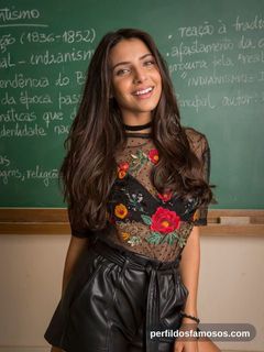 Foto de Rayssa Bratillieri