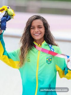 Foto de Rayssa Leal