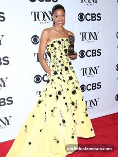Foto de Renée Elise Goldsberry