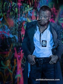 Foto de Richard Dormer