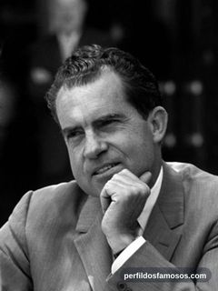 Foto de Richard Nixon
