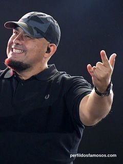 Foto de Rodrigo Digão (Raimundos)