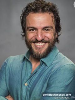 Foto de Rodrigo Lombardi