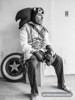 Foto de Roger Craig Smith