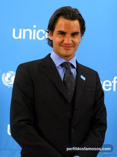 Foto de Roger Federer