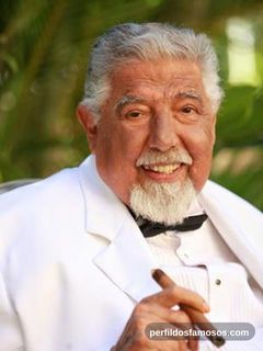 Foto de Rubén Aguirre