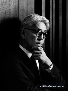 Foto de Ryuichi Sakamoto