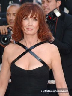 Foto de Sabine Azéma