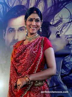 Foto de Sakshi Tanwar
