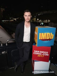 Foto de Sam Underwood