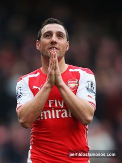 Foto de Santi Cazorla