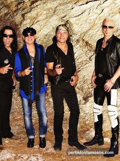 Foto de Scorpions