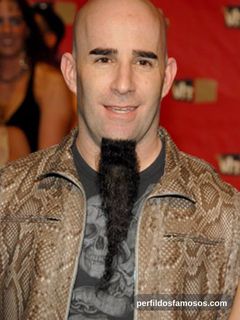 Foto de Scott Ian