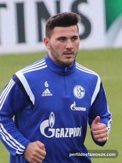 Foto de Sead Kolasinac