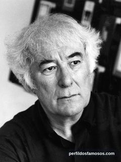 Foto de Seamus Heaney