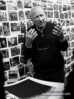 Foto de Sebastião Salgado