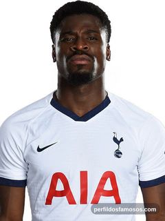 Foto de Serge Aurier