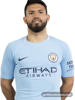 Foto de Sergio Agüero