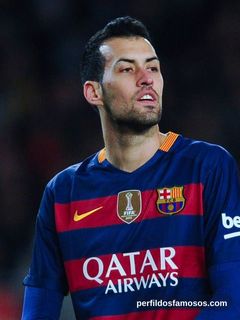 Foto de Sergio Busquets