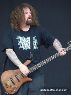Foto de Shane Embury