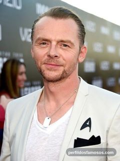 Foto de Simon Pegg