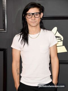 Foto de Skrillex