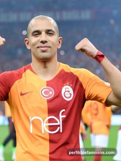 Foto de Sofiane Feghouli