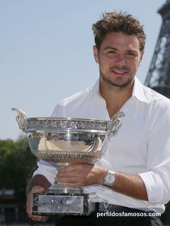 Foto de Stan Wawrinka