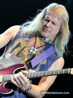 Foto de Steve Morse