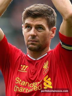 Foto de Steven Gerrard