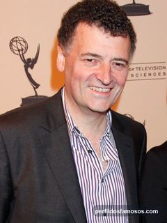 Foto de Steven Moffat
