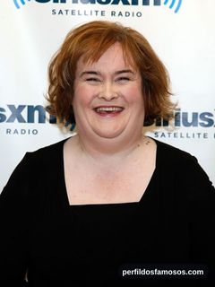 Foto de Susan Boyle