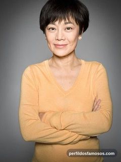 Foto de Sylvia Chang