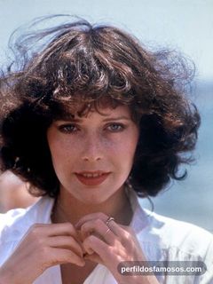 Foto de Sylvia Kristel