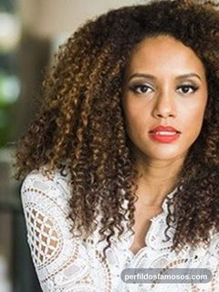 Foto de Taís Araujo