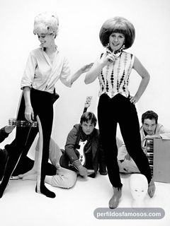Foto de The B-52's