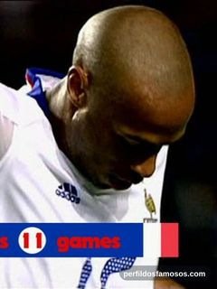 Foto de Thierry Henry