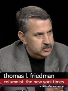 Foto de Thomas Friedman