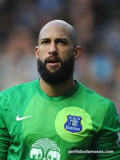 Foto de Tim Howard