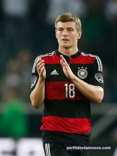 Foto de Toni Kroos