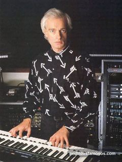 Foto de Tony Kaye
