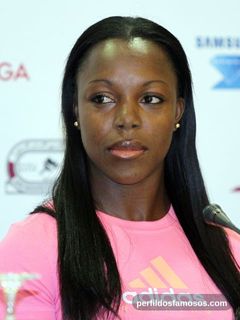 Foto de Veronica Campbell-Brown