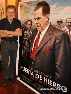 Foto de Víctor Laplace