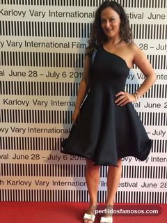 Foto de Vilma Frantová