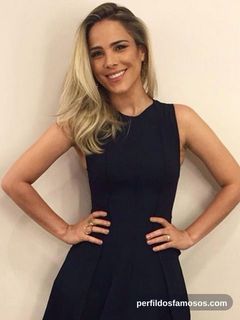 Foto de Wanessa Camargo