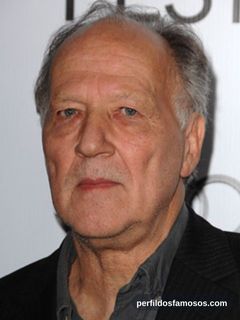 Foto de Werner Herzog