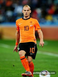 Foto de Wesley Sneijder