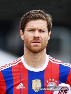 Foto de Xabi Alonso